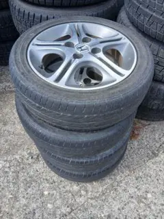 ☆175/65R15 ホンダ純正アルミ ノーマルタイヤセット☆FIT等GP.GE