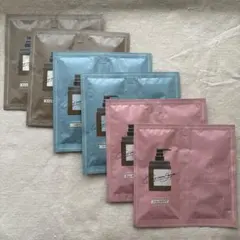 《匿名配送》cocone ココネシャンプー お試し　3種12パックセット