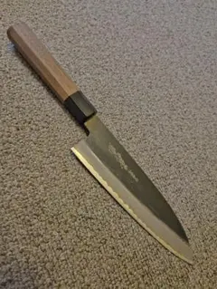 南常 なんつね 刀都作 骨スキ 150mm 紫檀柄 未使用品 南常 なんつね 刀都作 骨スキ 150mm 紫檀柄 未使用品 - メルカリ