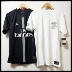 NIKE ナイキ ジョーダン × PSG　メンズ　Sサイズ　2枚セット
