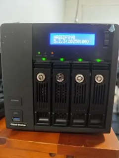 ALEXON NAS サーバー DS-420 QNAP(OEM) 1TB × 4 - メルカリ