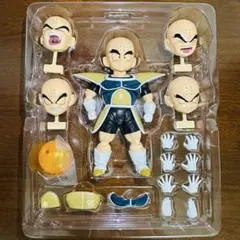 【国内正規品/開封美品】 SHフィギュアーツ クリリン 戦闘服 Figuarts