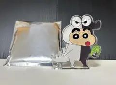 「レトルト×クレヨンしんちゃん」　アクリルフィギュア