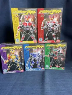 超クウガ展 あそーとコレクション HGフィギュア アルティメット
