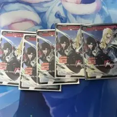 XrossStars ストームラッシュ SR 4枚セット - メルカリ