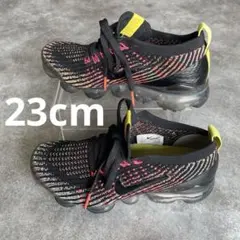 Nike Air VaporMax ブラック/マルチカラー