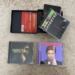 久保田利伸 CD3枚セットまとめ売り