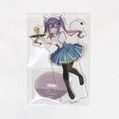 ホロライブ 常闇トワ アクリルスタンド ローソン