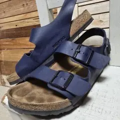 ヤキチママ様 サイズ37 BIRKENSTOCK Rio フランカ - メルカリ