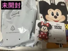 POPMART ミッキーファミリー ミニーマウス ぬいぐるみ