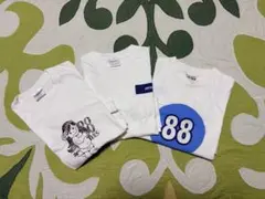 【ハワイ限定】88TEESレディースTシャツ3枚セットのサムネイル