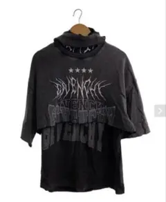 GIVENCHY 22aw mmw期　名作レイヤードフーディのサムネイル