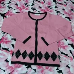 Feroux　カーディガン　アプワイザーリッシェ　レッセパッセ　ジル