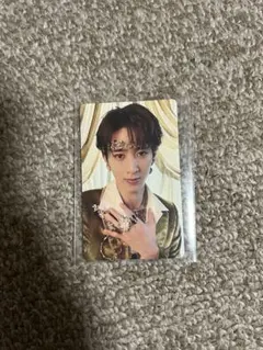 M!LK 曽野舜太　爆裂愛してる　好きすぎて滅！　通常盤　トレカ　ハートホロ