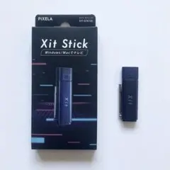 PIXELA Xit Stick XIT-STK100 地上デジタルチューナーのサムネイル