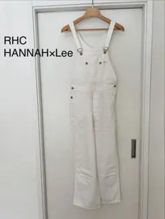 HANNA×Lee 別注オーバーオール　S ロンハーマン　RHC オーガニックのサムネイル