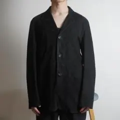 PaulSmith スエード ジャケット サイズM ヤギ革 - メルカリ