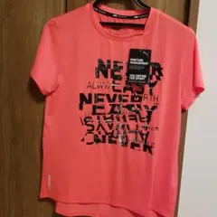 新品※プーマ フィットネス Tシャツ※値下げ