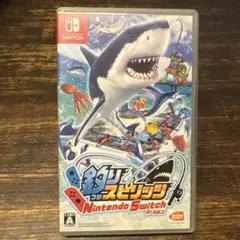 釣りスピリッツ Nintendo Switch