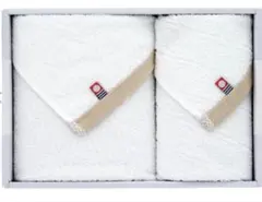 今治タオル フェイス・ウォッシュタオルセット