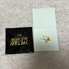 ☆TWICE☆READY TO BE SPECIAL ランダム ピンバッジ☆