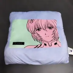 エヴァンゲリオン 綾波レイ クッション