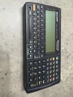 シャープ ポケットコンピューター PC-G850V Amazon | シャープ G850VS Pocket Computer 【関数電卓】 | 関数