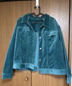 relativity ベロアジャケット 美品【12/3まで値下げ中】