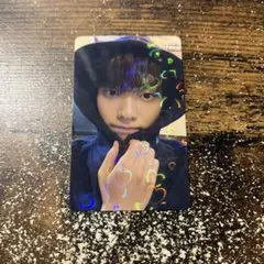 TXT スビン トレカ Weverse shop 購入特典 ホログラム - メルカリ