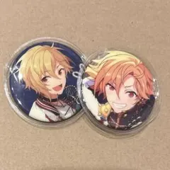 あんスタ　缶バッチ　仁兎なずな　7周年