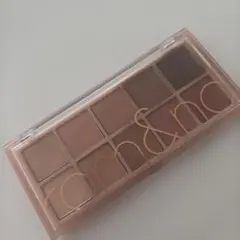 rom&nd & pupa アイシャドウパレット 10色　05