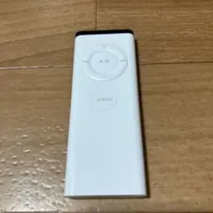 【未使用品】Apple 純正 remote リモコン A1156