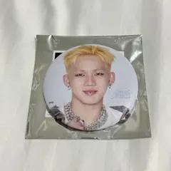 treasure トレジャー　缶バッチ　ヒョンソク