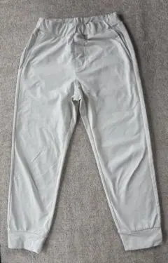 ウルトラストレッチアクティブジョガーパンツ　130 ナチュラル