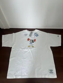 ディスカスアスレチック　ディズニー　ミッキーマウス　Tシャツ