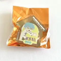 湊大瀬 カリスマ E-DINER アクリルバッジ