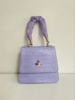 ディズニーストア ミニーマウス ハンドバッグ ショルダーバッグ