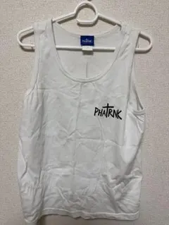PHATRNK タンクトップ ホワイトのサムネイル