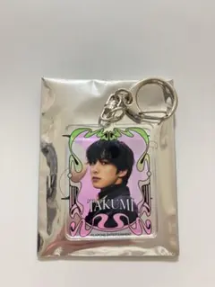 INI 尾崎匠海 POPUP アクリルキーホルダー