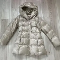 お値下げしました！a.v.v ダウンコートのサムネイル