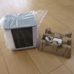 新品未開封】ここひえ R6 省エネ小型クーラー ホワイト 2個セット