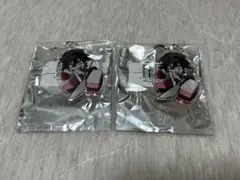 殺戮の天使 さつてん プリンセスカフェ アクリルキーホルダー ザック2点セット