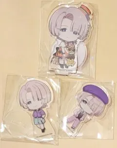 学園アイドルマスター　学マス　アクリルスタンド　有村 麻央