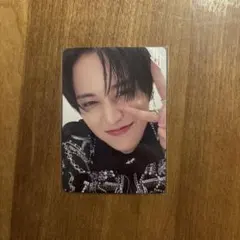 白岩瑠姫さん JO1DERSHOW2024 旧譜トレカ　　11月30日まで