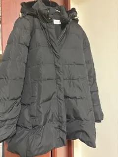 ウツクシルエット撥水ダウンコートのサムネイル