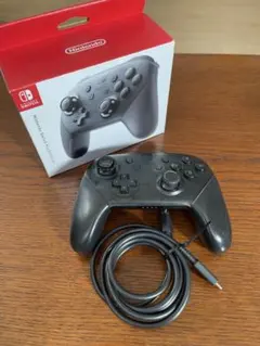 【ジャンク品】Nintendo Switch プロコントローラー
