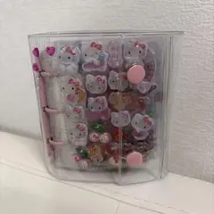 ぷ*ぅ様 シール帳♡ピンク系⭐︎完成品♡10枚セット‼︎