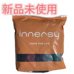 【INNERSY】レディース ショーツ 4枚セット XLサイズ ダーク系