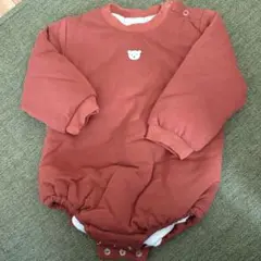 厚手ロンパース 70