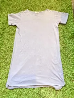 【美品】ロングTシャツ/ TITICACA(チチカカ)のサムネイル